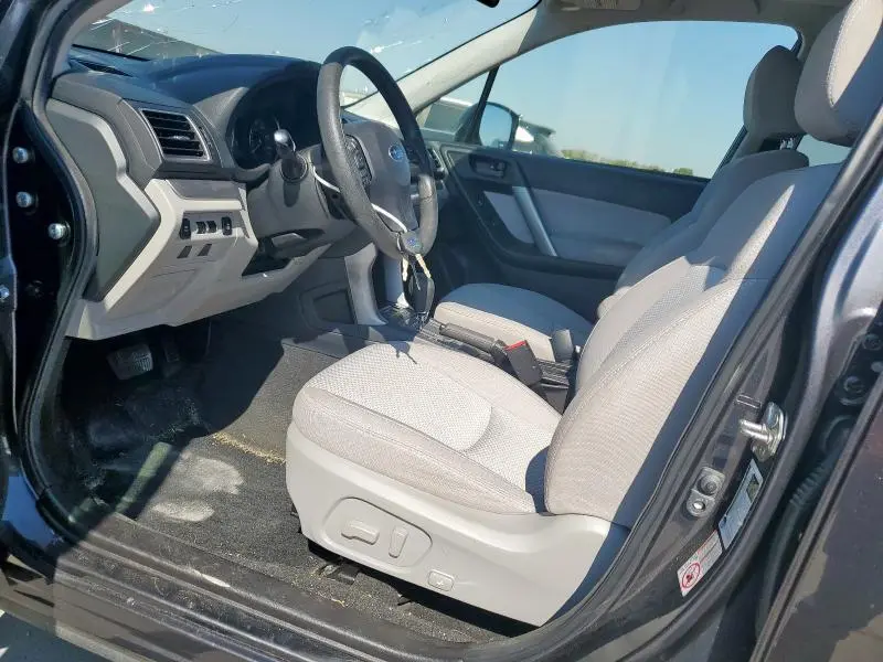 2016 SUBARU FORESTER 2.5I PREMIUM  