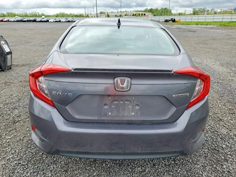 2017 HONDA CIVIC TOURING  