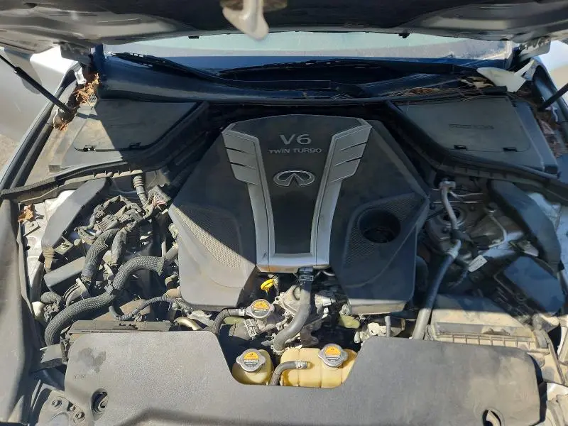 2017 INFINITI Q50 3.0T PREMIUM  
