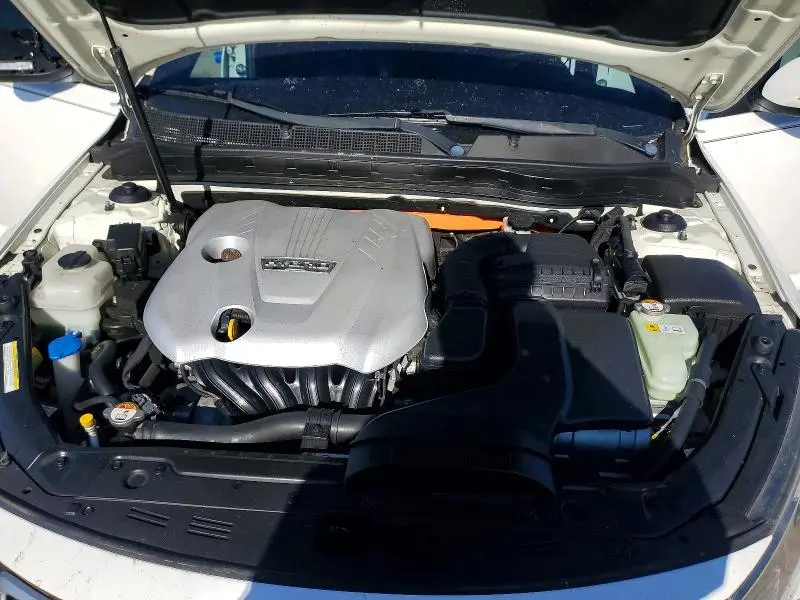 2012 KIA OPTIMA HYBRID  