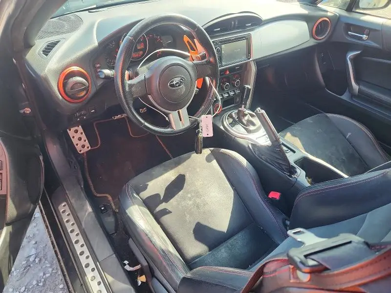 2013 SUBARU BRZ 2.0 LIMITED  