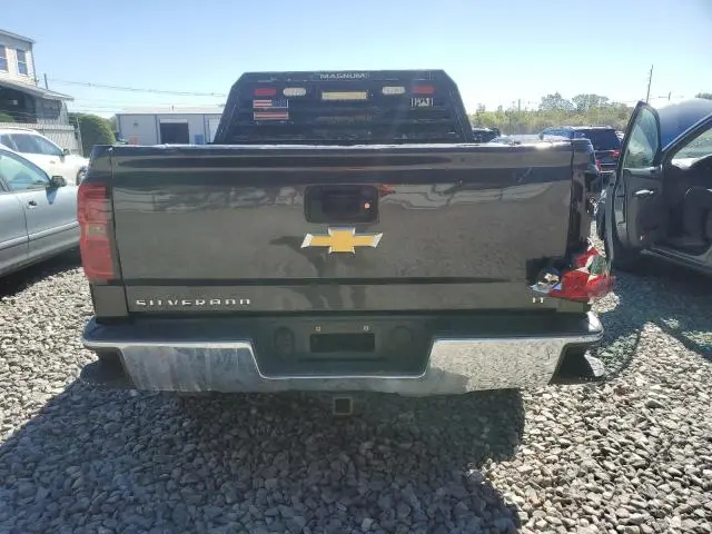 2016 CHEVROLET SILVERADO K1500 LT  
