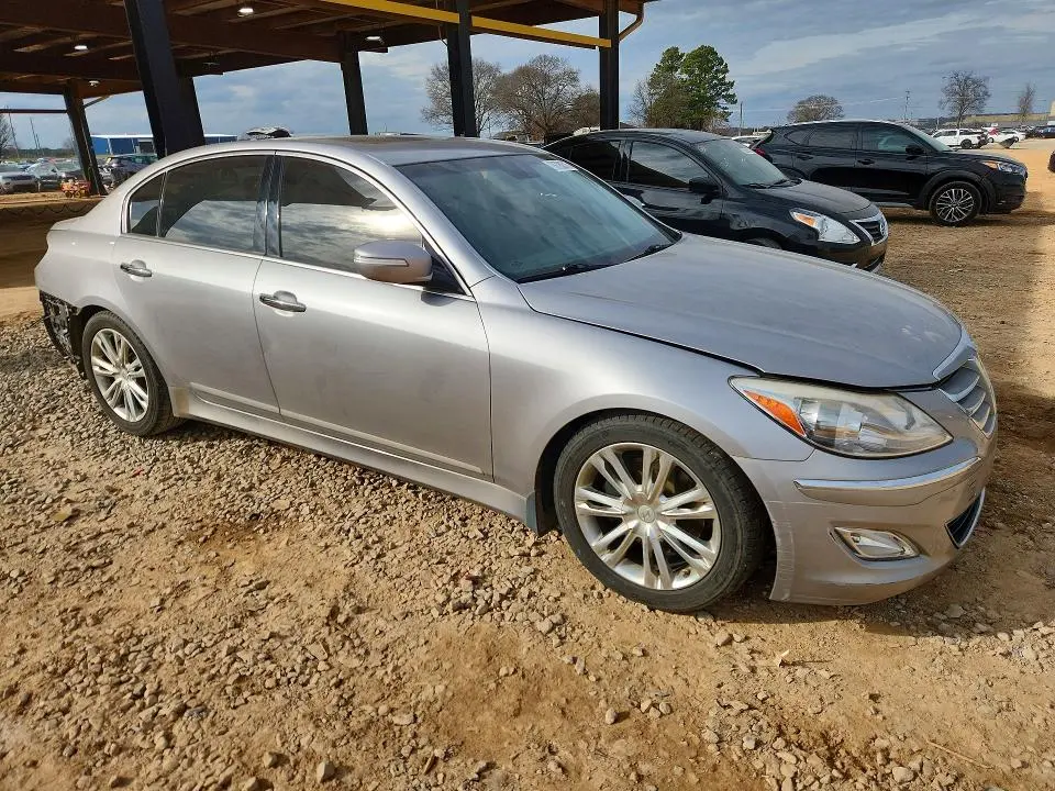 2013 HYUNDAI GENESIS 3.8L  