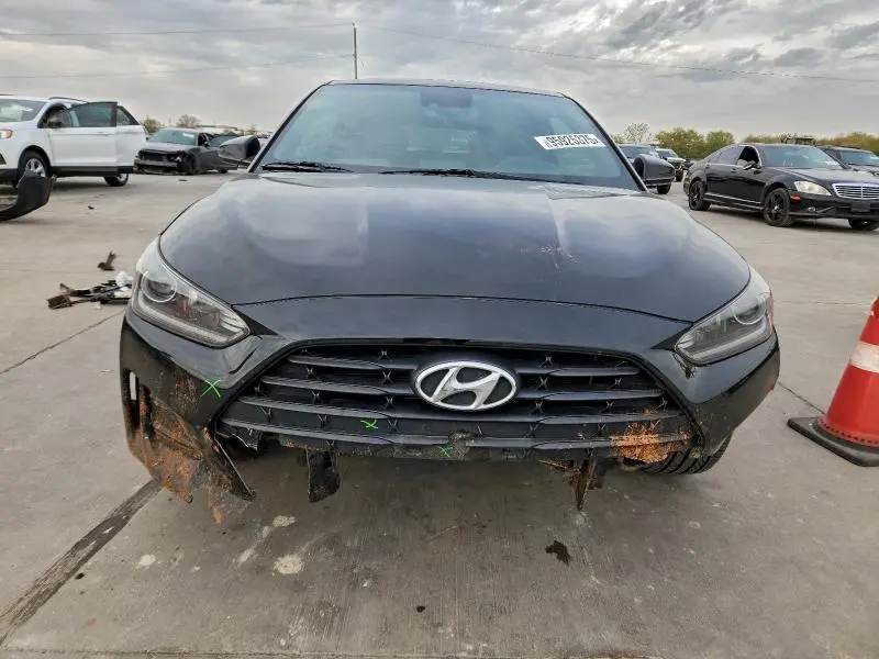 2020 HYUNDAI VELOSTER BASE  