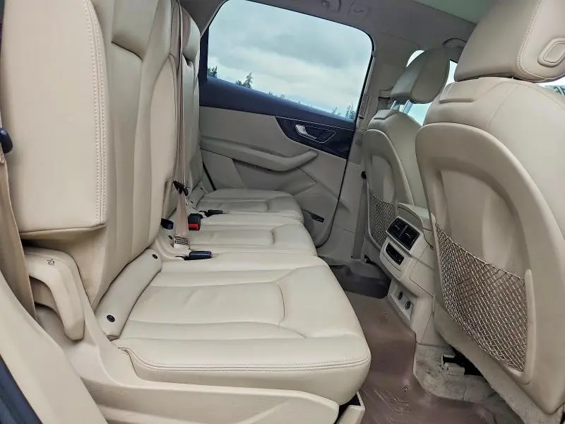 2018 AUDI Q7 PREMIUM PLUS  