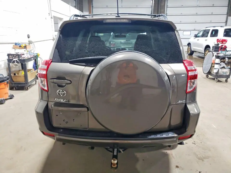 2012 TOYOTA RAV4 BASE  