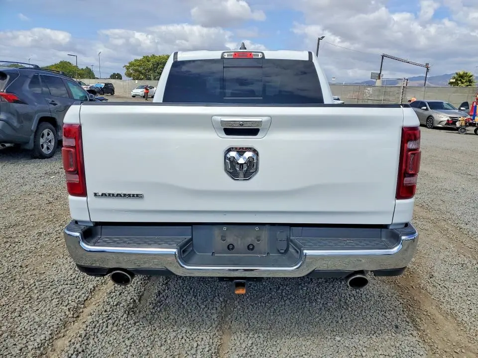 2020 RAM 1500 LARAMIE  