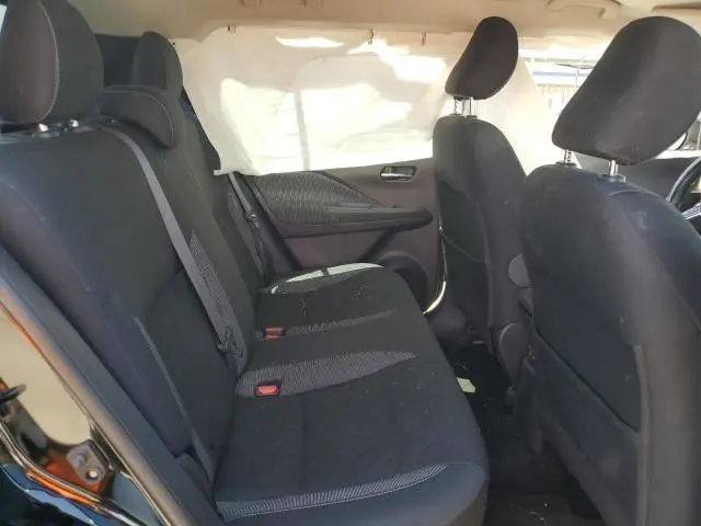 2019 NISSAN KICKS S  