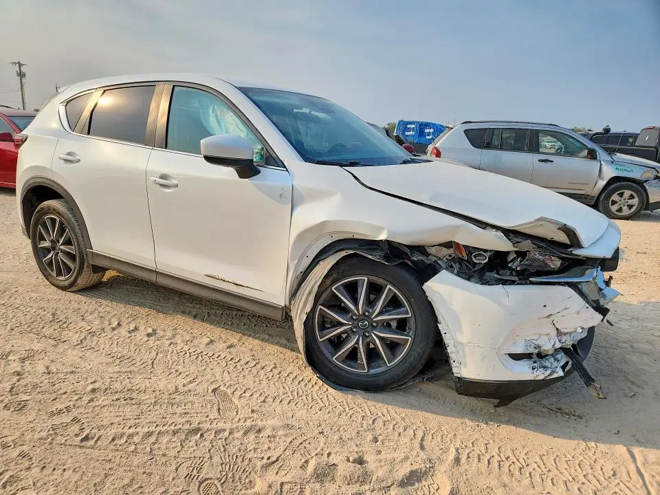 2018 MAZDA CX-5 TOURING  