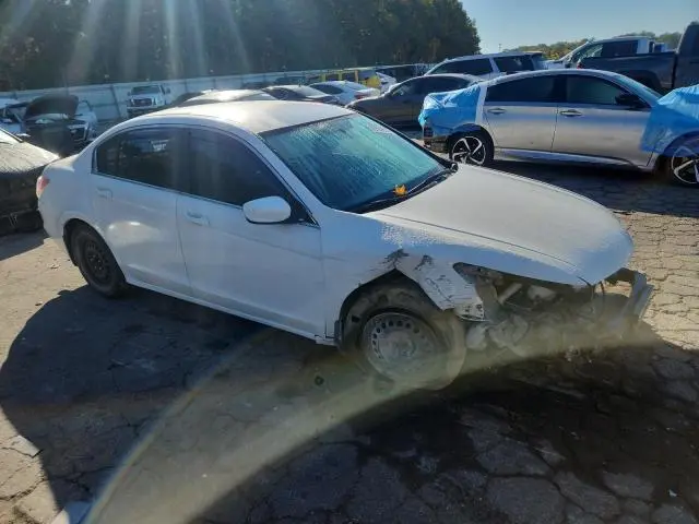 2010 HONDA ACCORD LX  
