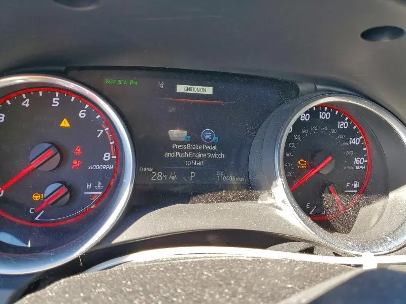 2018 TOYOTA CAMRY XSE  