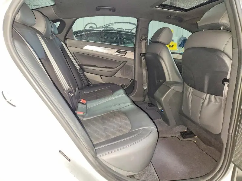 2018 HYUNDAI SONATA SPORT  