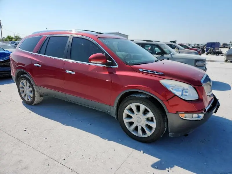 2012 BUICK ENCLAVE
