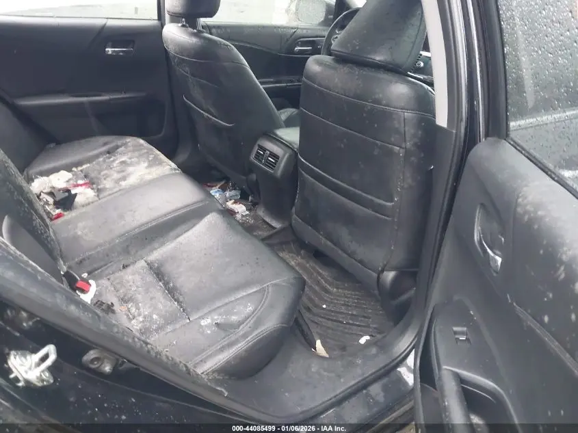 2015 HONDA ACCORD EX-L V-6