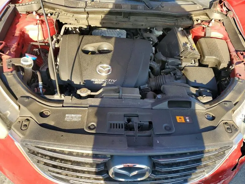 2016 MAZDA CX-5 TOURING  