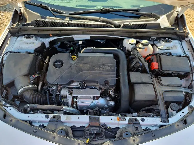 2024 CHEVROLET MALIBU LS  