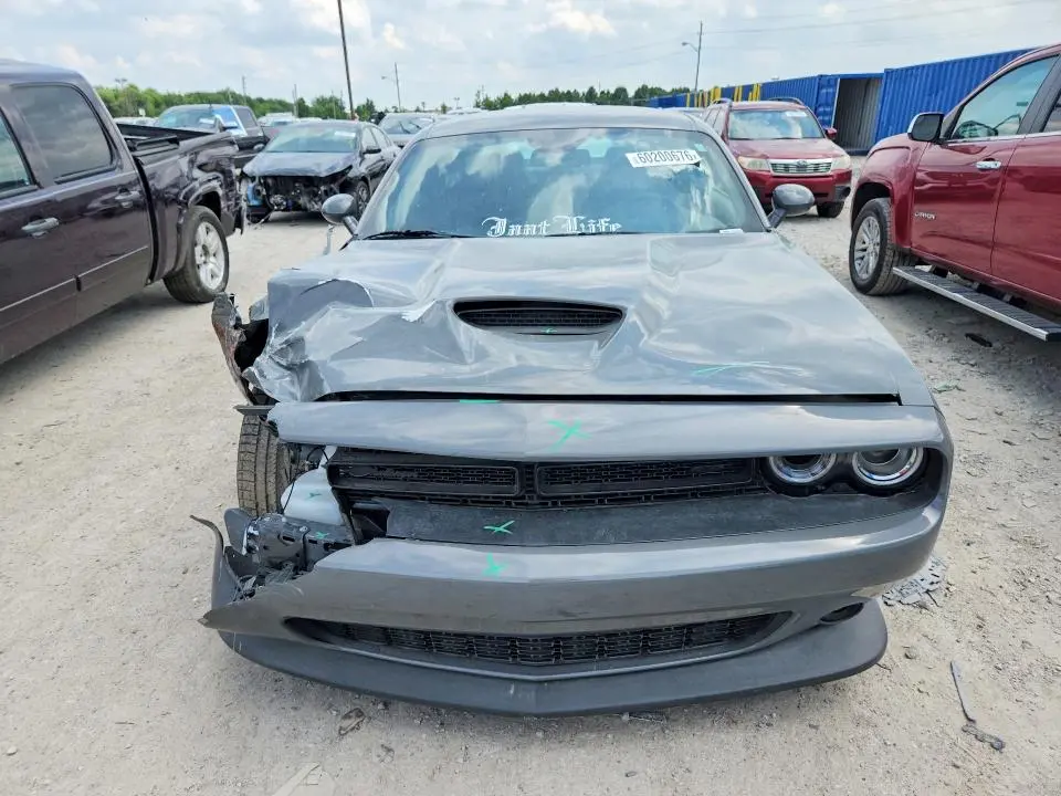 2023 DODGE CHALLENGER GT  