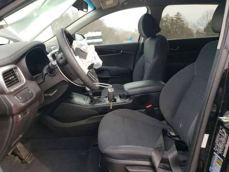2019 KIA SORENTO L  