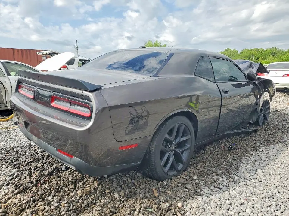 2020 DODGE CHALLENGER SXT  