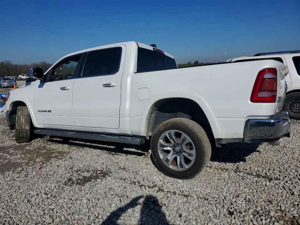 2019 RAM 1500 LONGHORN  