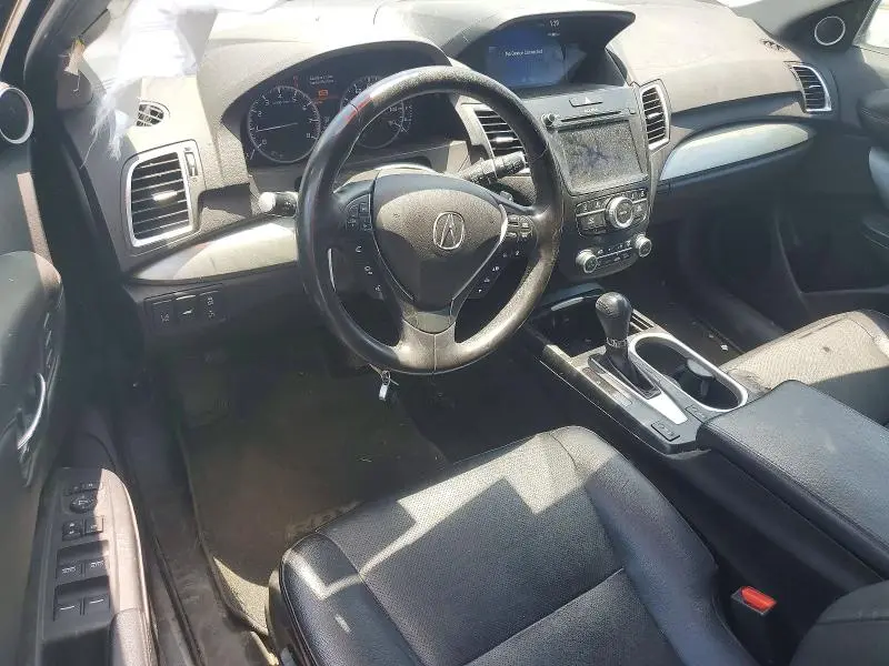 2017 ACURA RDX TECHNOLOGY  