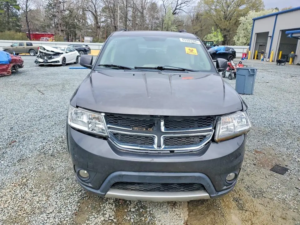 2016 DODGE JOURNEY SXT  