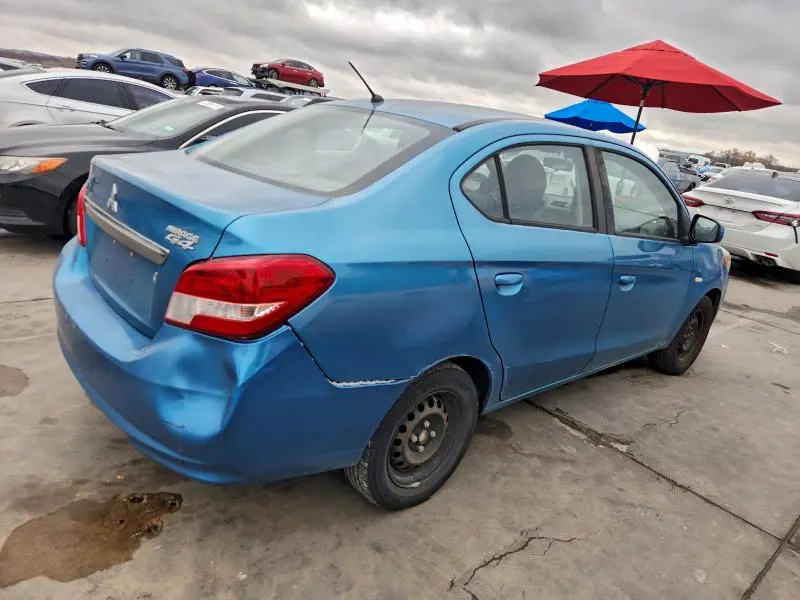 2017 MITSUBISHI MIRAGE G4 ES  