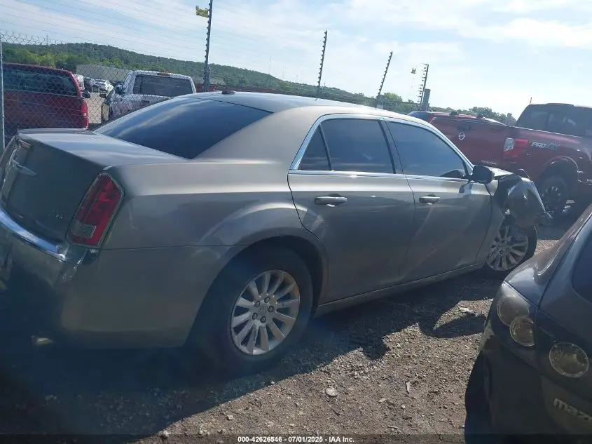 2014 CHRYSLER 300  