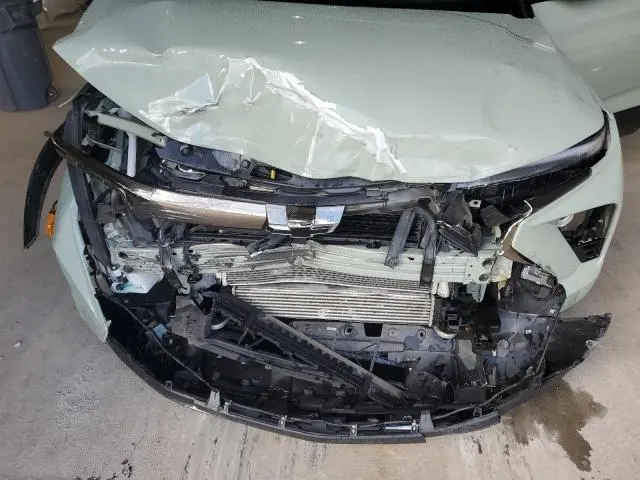 2024 CHEVROLET TRAILBLAZER ACTIV  