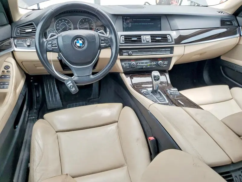 2011 BMW 5 SERIES   