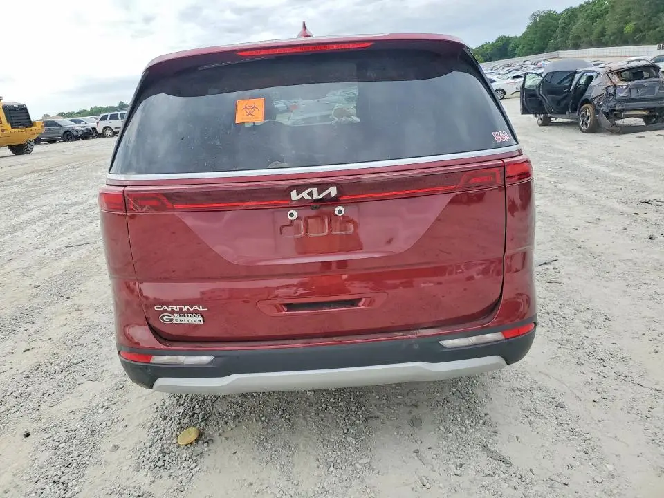 2023 KIA CARNIVAL LX  