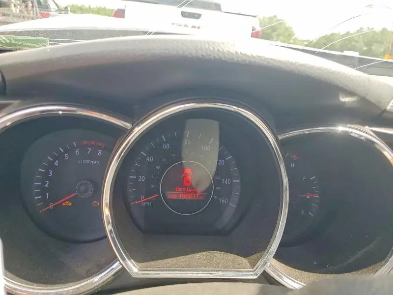 2011 KIA OPTIMA EX TURBO  