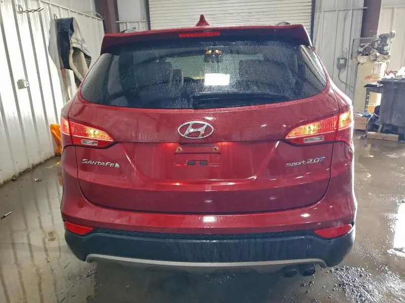 2013 HYUNDAI SANTA FE SPORT   