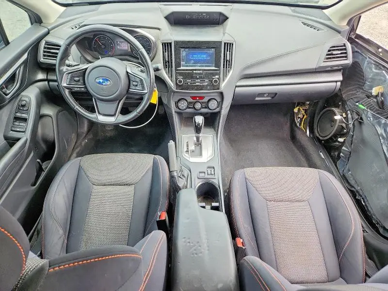2018 SUBARU CROSSTREK PREMIUM  