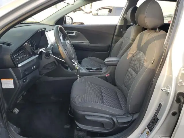 2020 KIA NIRO LX