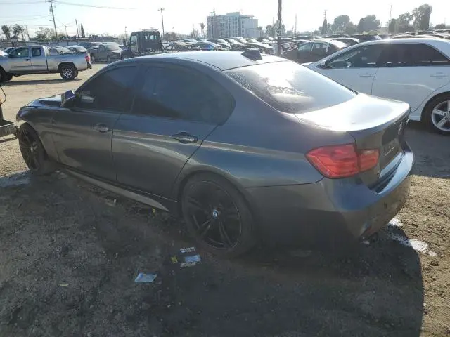 2012 BMW 328 I