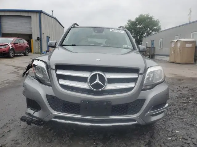 2014 MERCEDES-BENZ GLK 350 4MATIC  