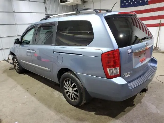 2012 KIA SEDONA EX  