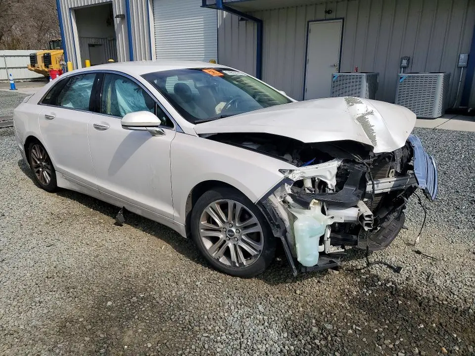 2014 LINCOLN MKZ   