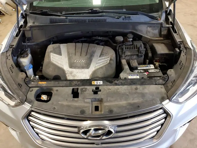 2017 HYUNDAI SANTA FE LIMITED ULTIMATE  