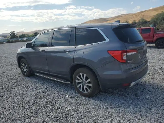 2020 HONDA PILOT EXL  