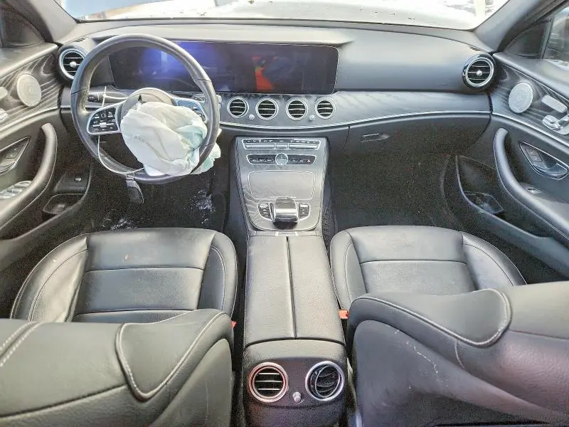 2019 MERCEDES-BENZ E 450 4MATIC  