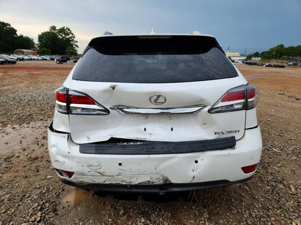 2013 LEXUS RX 350  