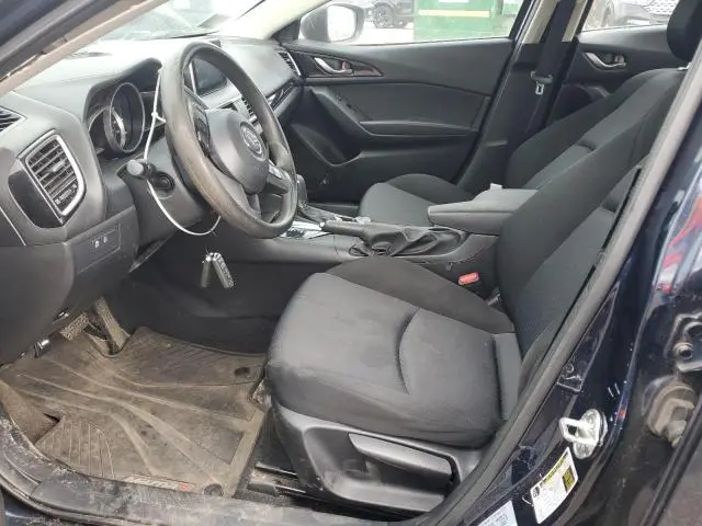 2016 MAZDA 3 SPORT  