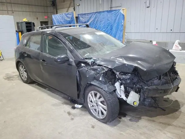 2013 MAZDA 3 I  