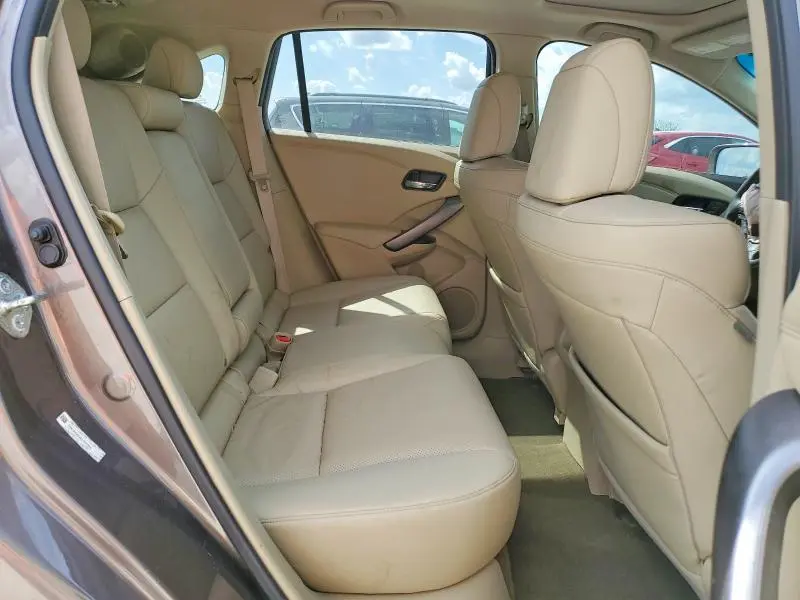 2013 ACURA RDX TECHNOLOGY  