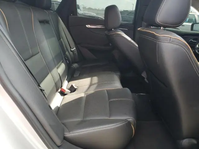 2019 CHEVROLET IMPALA PREMIER  