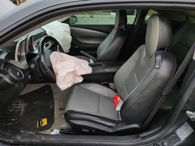 2013 CHEVROLET CAMARO 2SS  