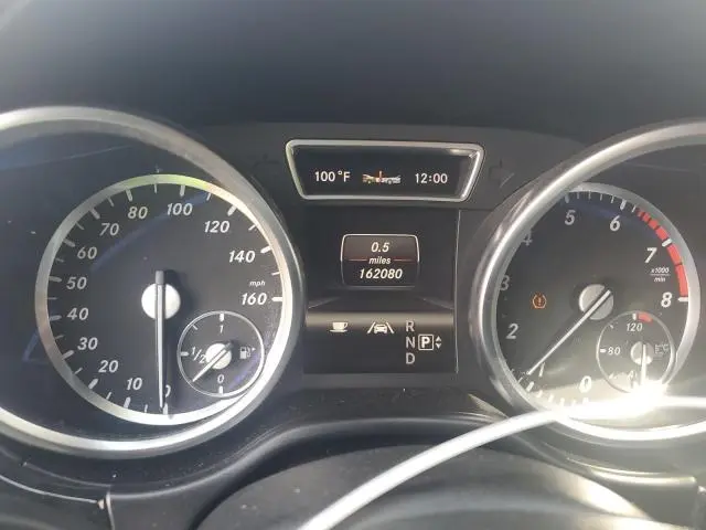 2013 MERCEDES-BENZ GL 550 4MATIC  
