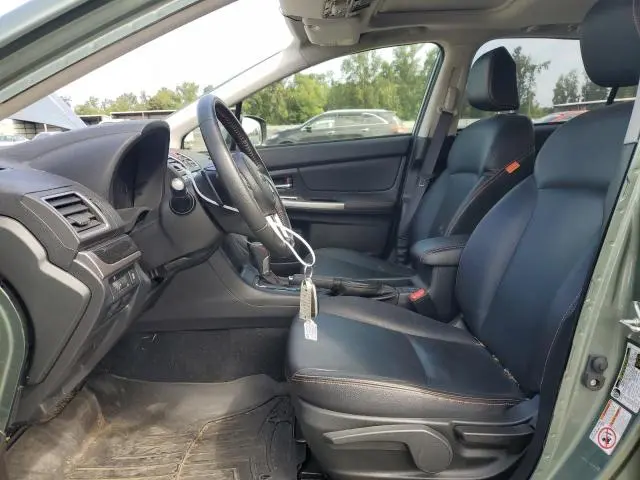 2016 SUBARU CROSSTREK 2.0I HYBRID TOURING  